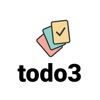 TODO 3: Only 3 tasks per day