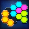 Icon Super Hex Block Puzzle - Hexa