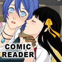 Contact Manga Reader: Top Comic Series
