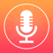 App Icon for Voice Recorder - Audio Memos App in United States IOS App Store
