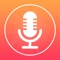 Icon Voice Recorder - Audio Memos