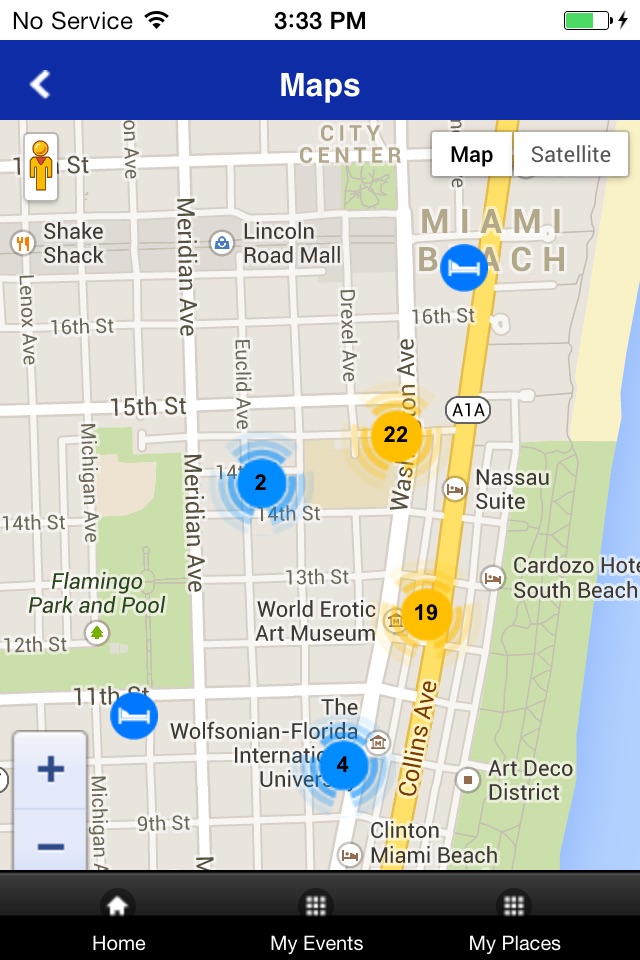 Experience Miami Beach screenshot 4