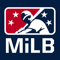 App Icon for MiLB First Pitch App in United States IOS App Store