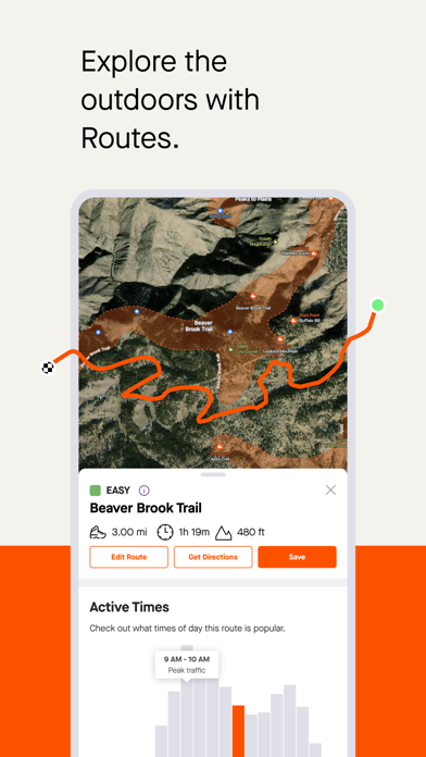 Strava: Run, Ride, Hike Screenshot