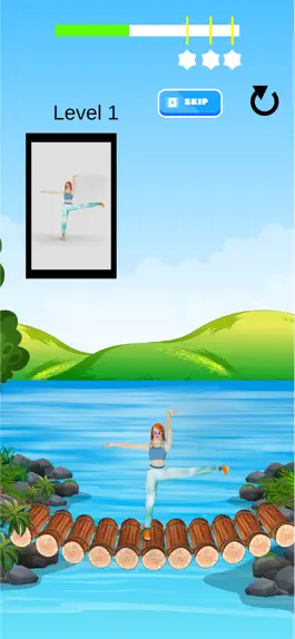 Game screenshot Yoga Training - Home Workout mod apk