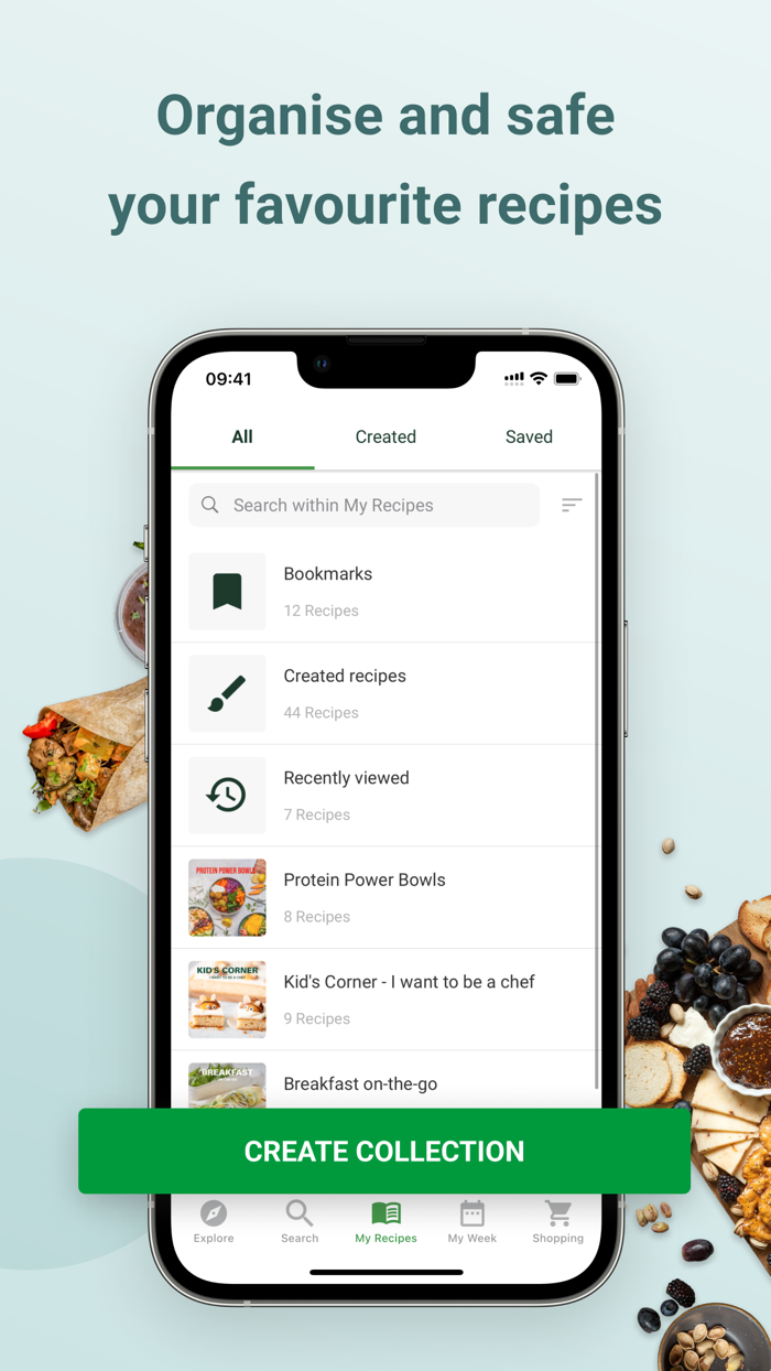 Thermomix® Cookidoo® App