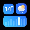 Icon Weather Widget-Icons & Themes