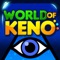 Icon World of Keno : Third Eye Keno