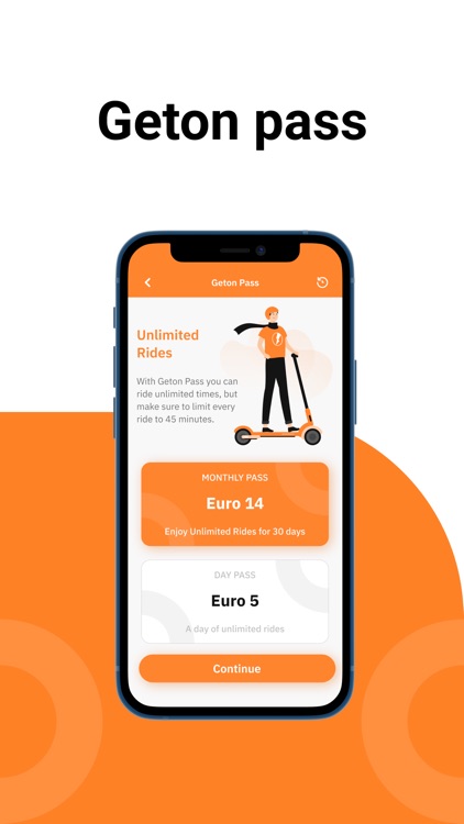 Geton Scooters screenshot-3