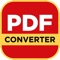Icon Expert PDF Converter To Word