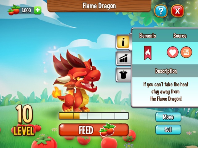 animation dragon dragon city