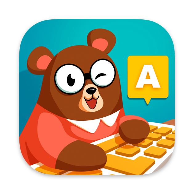 ‎Master of Typing for Kids on the Mac App Store