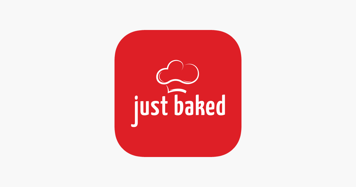 ‎just Baked On The App Store