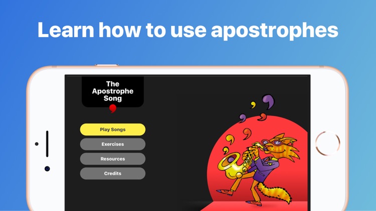 The Apostrophe Song