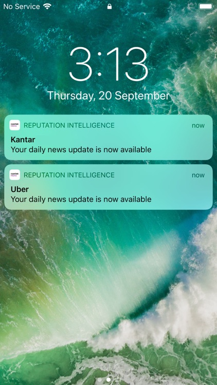 Reputation Intelligence screenshot-3