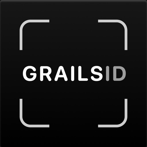 Grails - Shoe Identification iOS App