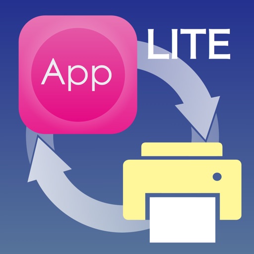 PrintAssist LITE iOS App