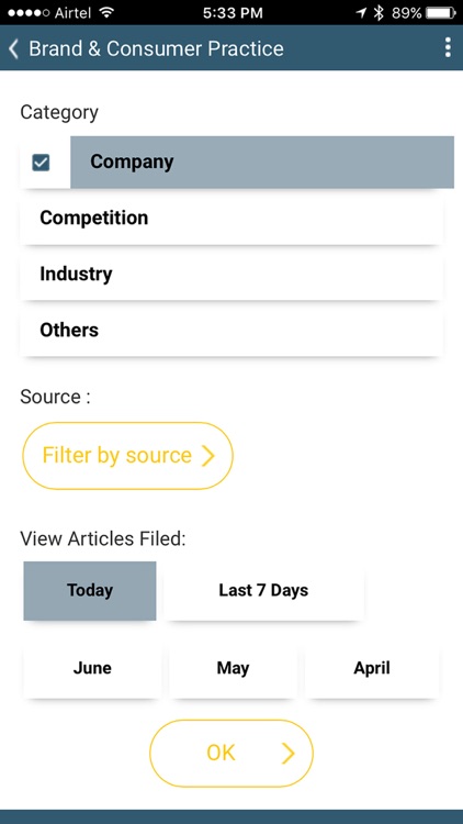 Impact SmartMonitor screenshot-3