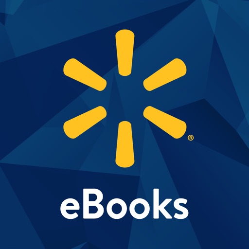 Walmart eBooks iOS App