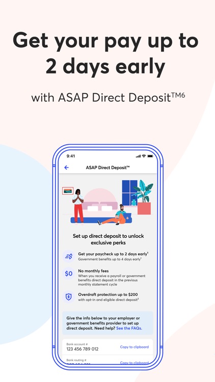 GO2bank: Mobile banking screenshot-6