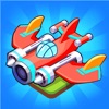 Icon Merge Airplane: Idle Air Craft