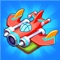 Merge Airplanes is simple and addictive Merge Game