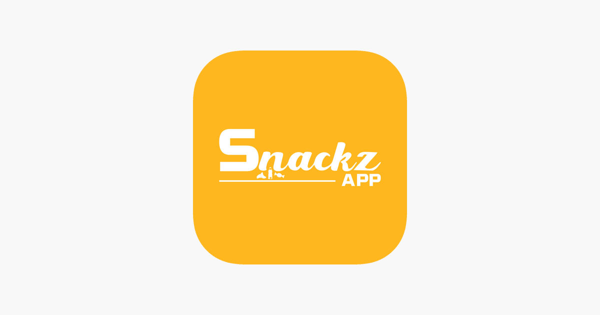 ‎Snackz App - Snacks Delivery