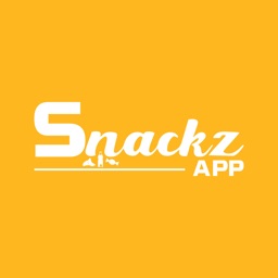 Snackz App - Snacks Delivery