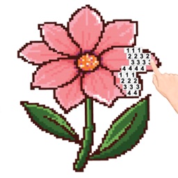 Pixel Art | Paint by Number