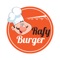 Rafy Burger Uygulamamızı İndirin Lezzetler Kapınıza Gelsin