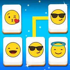 Emoji link : the smiley game