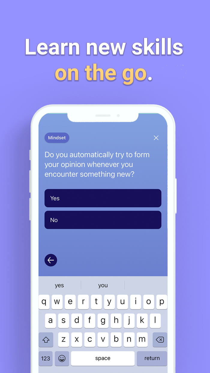 Skillbase Learn new skills