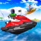 We welcome you to play the Jet Ski Water Boat Racing Game