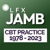 JAMB CBT PRACTICE 2024 - LFX