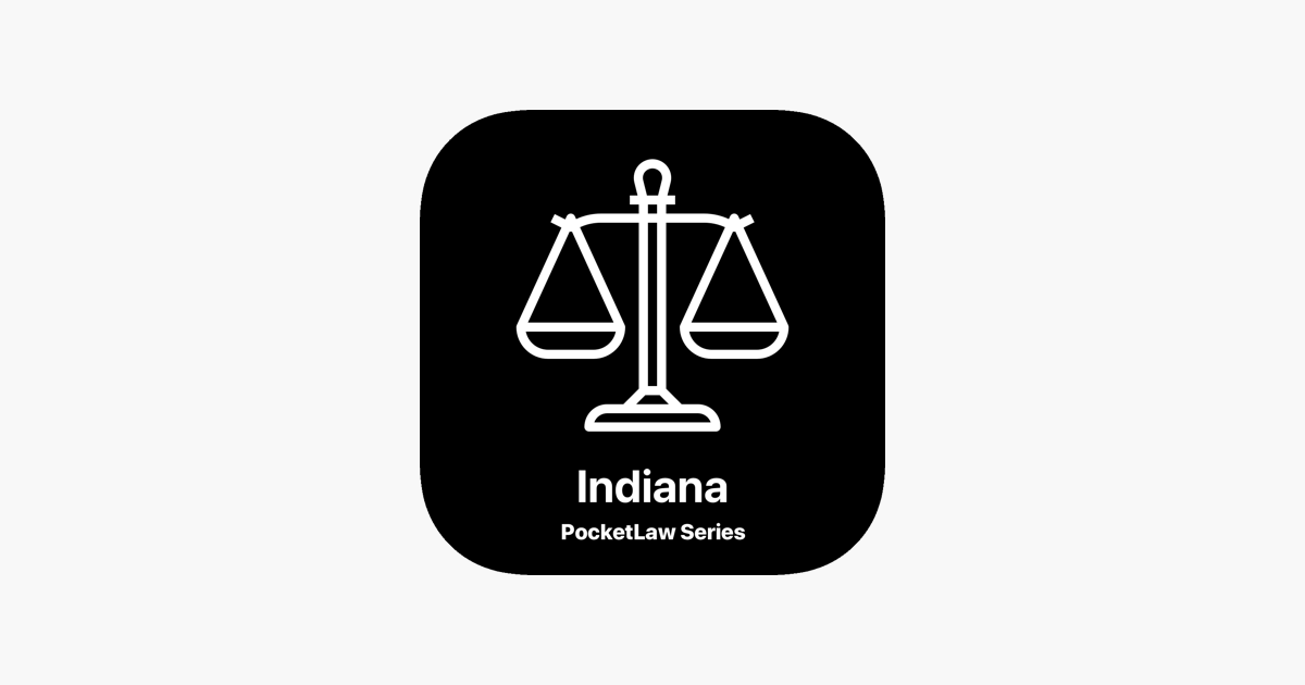 Indiana Code by PocketLaw」をApp Storeで
