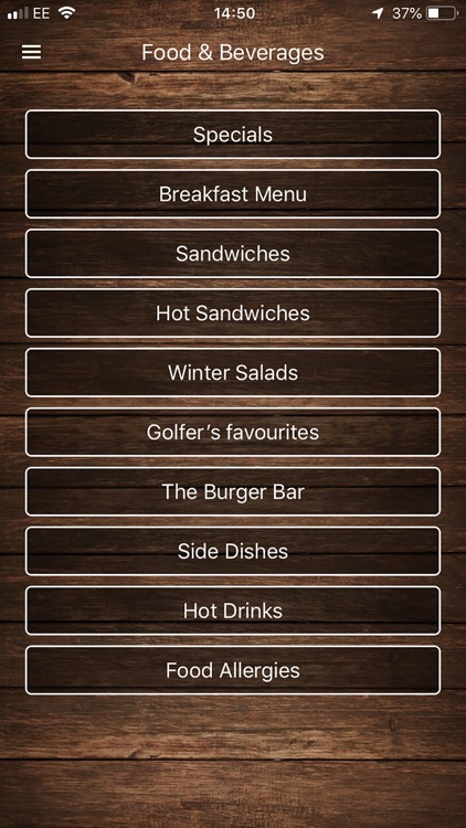 Gaudet Luce Golf Members App screenshot-6