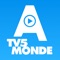 Icon TV5MONDE: learn French