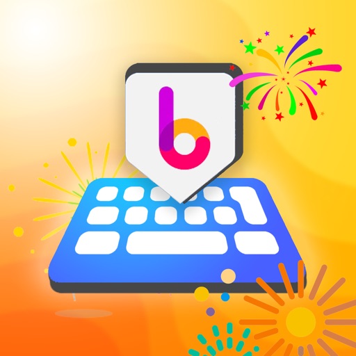 Bemoji keyboard-Themes,Fonts