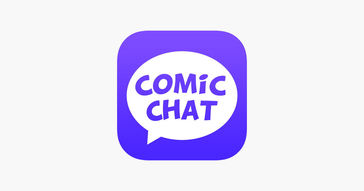 ‎Comic Chat - Make Friends en App Store