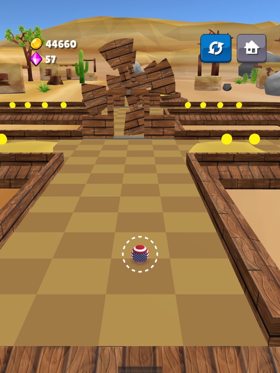 Putt Putt - Mini Golf Rival 3D screenshot 3