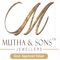 Mutha Jewellers App helps users buy Gold and Silver digitally and get the Jewelry made from this savings