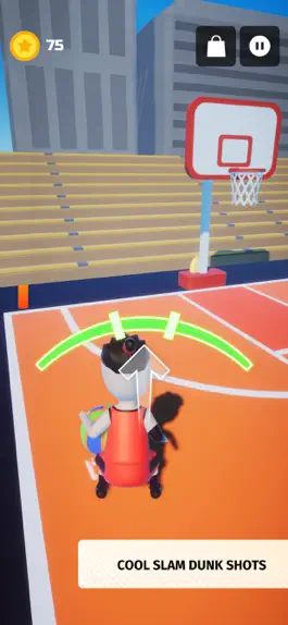 Game screenshot Basketball Showdown - Sports mod apk