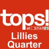 Tops Lillies Quarter