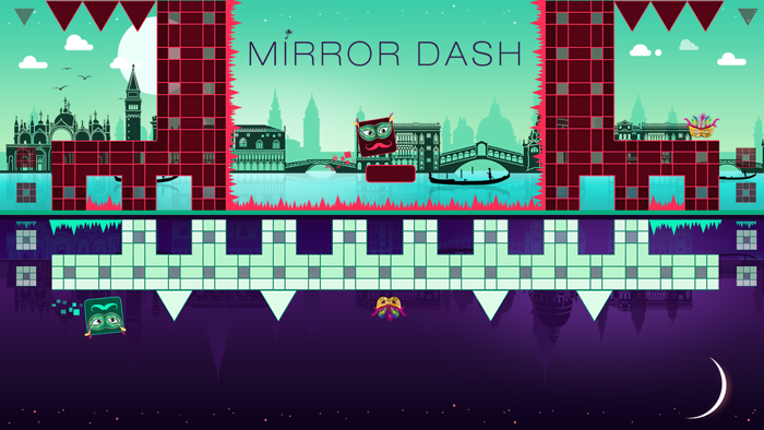 Mirror Dash Official