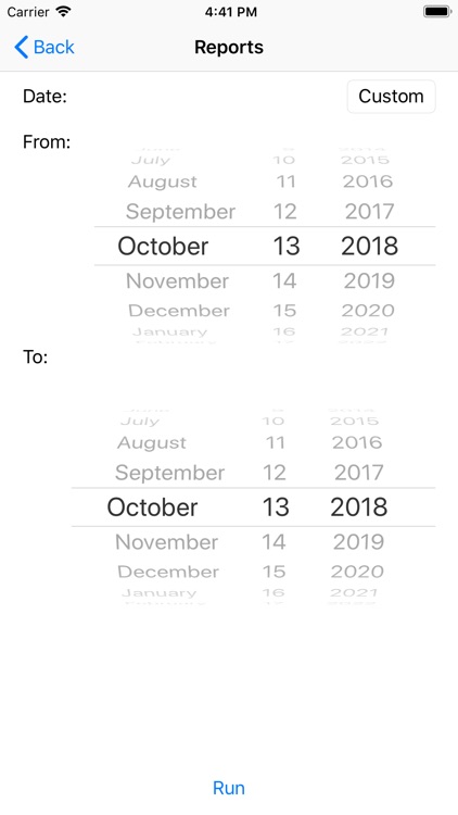 ClockInNOut 2 screenshot-4