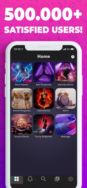 着信音 をapp Storeで