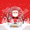 Icon Christmas Games Santa