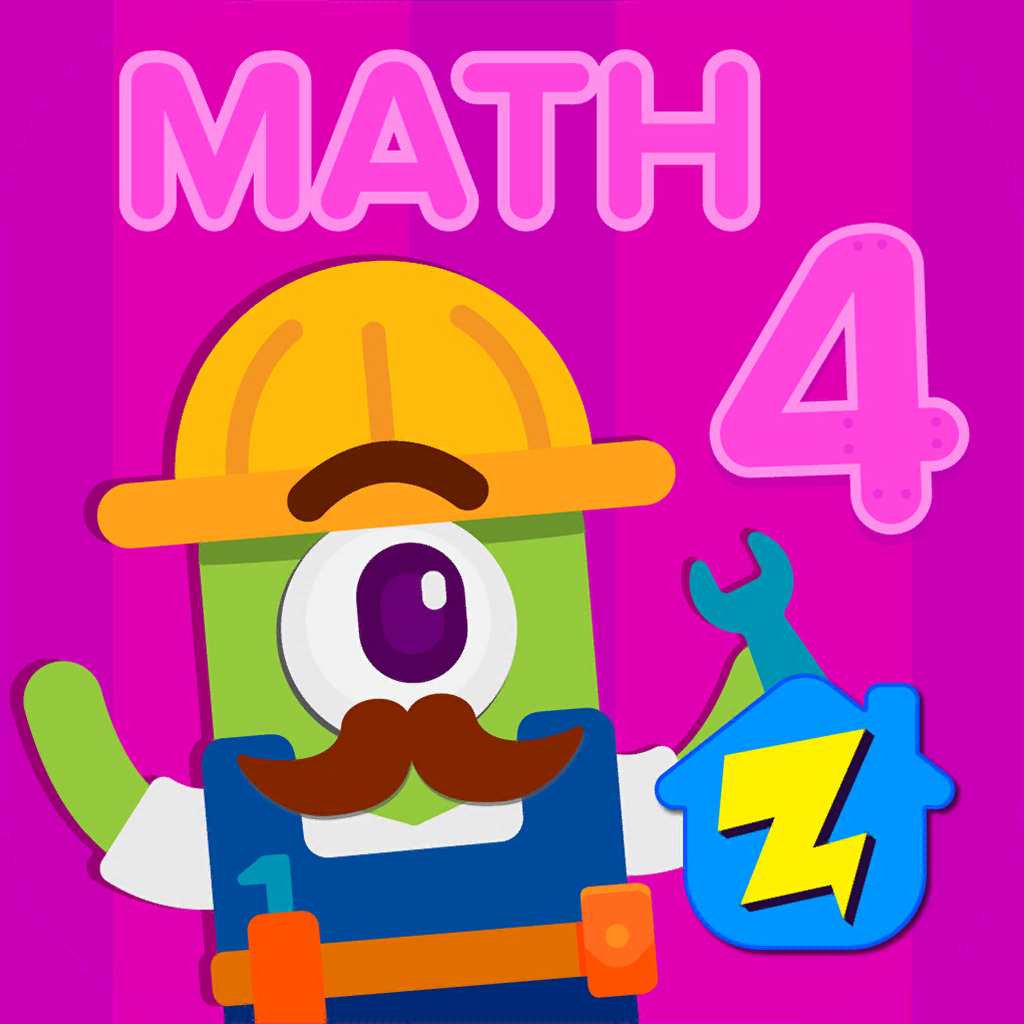 Get 4th Grade Math Kids Education for iOS, iPhone, iPad Aso Report