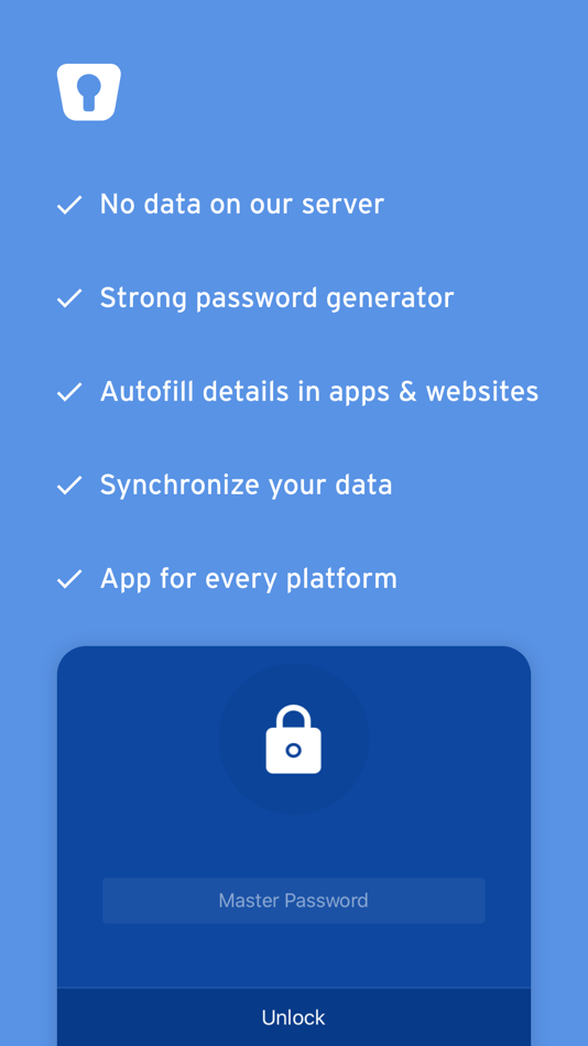 Enpass Password Manager by Enpass Technologies Private Limited - (iOS ...