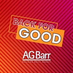 AG Barr: Back for Good